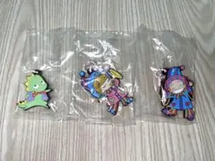 矢沢あい カプセルラバーマスコット 3個セット