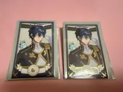 にじさんじ 共通衣装 3D ランダムチェキカード レオス・ヴィンセント