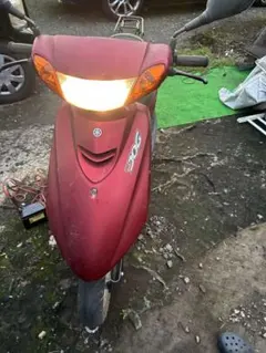 配送◯ ジョグ アプリオ 原付 jog aprio 50cc 実働 zr zx - メルカリ