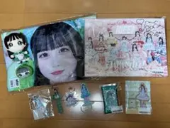 iLiFE! 若葉のあ グッズセット - メルカリ