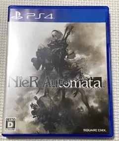 NieR:Automata PS4