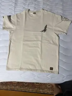 DELUXEWARE Eagle Print T-Shirtのサムネイル