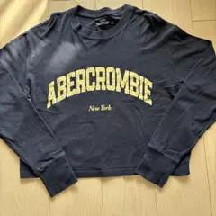 ABERCROMBIE 長袖Tシャツ　サイズSのサムネイル