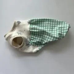 犬服バルーンワンピ（Ｓ）