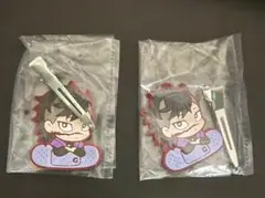 鬼滅の刃 ばんちょうこう ヘアクリップ 不死川玄弥