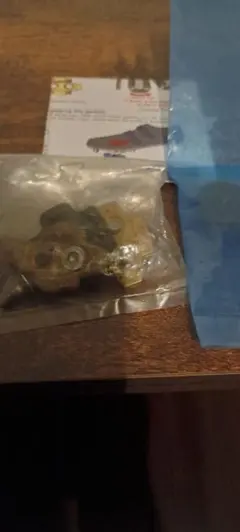 クランクブラザーズのクリート金具のサムネイル