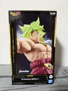 ドラゴンボールZ Grandista BROLY フィギュア