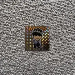三代目 NAOTO ホログラムステッカー