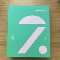 BTS Memories of 2020 Blu-ray