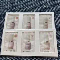 マキアージュ　サンプル