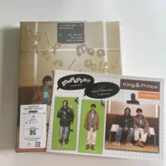 King&Prince halfmoon