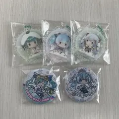 2026年最新】雪ミク2018 缶バッジの人気アイテム - メルカリ