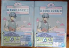 ブルーロック　クリアファイル　氷織羊