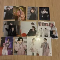 佐久間大介　写真　まとめ売り　SnowMan 20枚