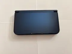 【動作確認済み】Newニンテンドー3DS LL メタリックブルー