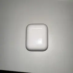 AirPods本体 ホワイト 充電ケース付き