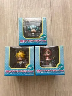 【3個セット】未開封 初音ミク ヴィネッティアムキュートVol.2 フィギュア