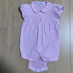 ファミリア familiar ロンパース 70cm