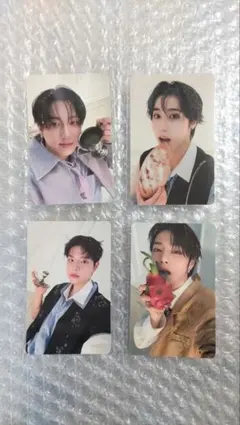 StrayKids　スキズ　Hollow　トレカ