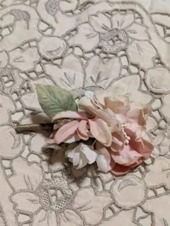 フランス アンティーク ヴィンテージ 布花 すずらん 鈴蘭 - メルカリ