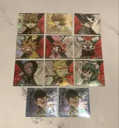 HUNTER×HUNTER シール×ウエハースvol.8