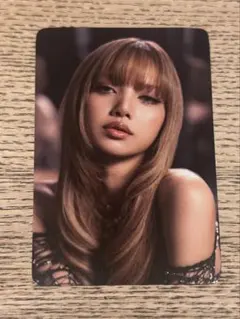 2026年最新】blackpink トレカ リサの人気アイテム - メルカリ