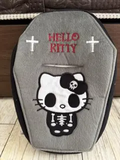 ハローキティ　ティッシュカバー　サンリオ　Sanrio