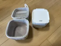 Cear pavé CP-4000-WT ホワイト 専用ケース付き - メルカリ