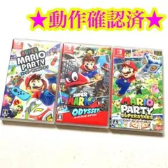 スーパーマリオオデッセイ・3Dワールド・マリオカート8セット - メルカリ