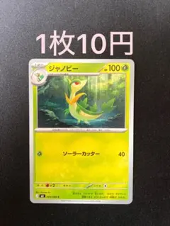 2026年最新】ジャノビー ポケの人気アイテム - メルカリ