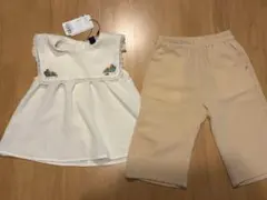 モイモルン　キッズ　セットアップ　100サイズ