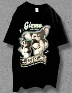 【激レア】グレムリン　ギズモ　Tシャツ　XL ブラック　ユニセックス