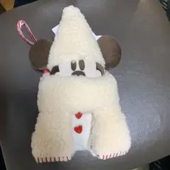 【ri】リルリンリン　セータ／カチューシャ／ショルダーバッグ／ぬいバ Disney - リルリンリン ショルダーバッグ カチューシャ セット