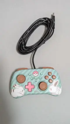 ホリパッドミニ for Nintendo Switch ピカチュウ イーブイ