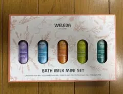 バスミルク ミニセットのサムネイル