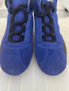 Sparco スパルコ ドライビングシューズ ブルーのサムネイル