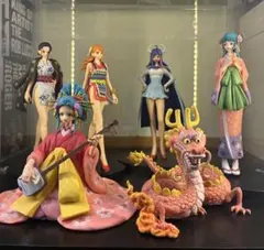 ワンピース プライズ フィギュア まとめ売り 新品未開封】ワンピース プライズフィギュア まとめ売り 14個（14体