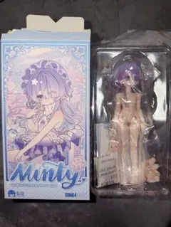 COME4FREE MINTY 海洋宝石 ミンティ2 フジクラゲ ラヴィア