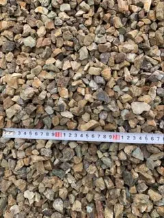 岐阜石　チャート　砂利　13-20㎜　　　24kg Chika様専用ページ