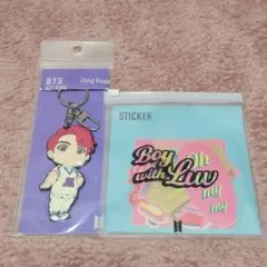 BTS 血汗涙 JUNGKOOK 渋谷タワレコフライヤー グク ※折れ目アリ - メルカリ