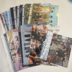 なにわ男子 ファイル 15枚セット