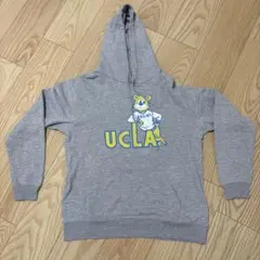 ucla パーカー