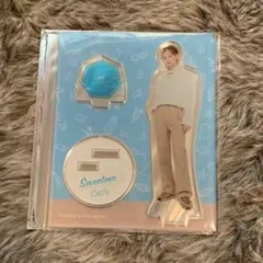 SEVENTEEN Cafe セブチカフェ 2023 ジュン アクリルスタンドのサムネイル