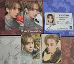 ENHYPEN THE SIN:VANISH ヒスンセット