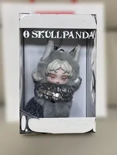 SKULL PANDA XGコラボ ぬいぐるみペンダント 日本限定