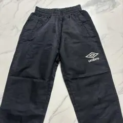 umbro UBA4540JP ピステパンツ 130 ブラック
