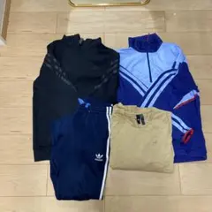 adidas 4点セット