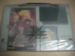 PSP フェイト アンリミテッドコード ポータブル ※特典は未開封