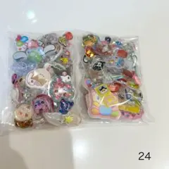 シール　おすそ分け　24 ボンボンドロップ