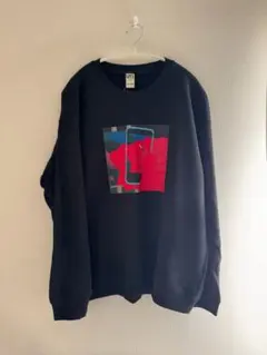 ユニクロ UT×KAWS アンディ・ウォーホル グラフィック トレーナー　XL